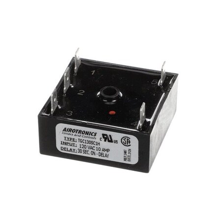 Crown Steam Time Delay Relay, No 9229-1 9229-1